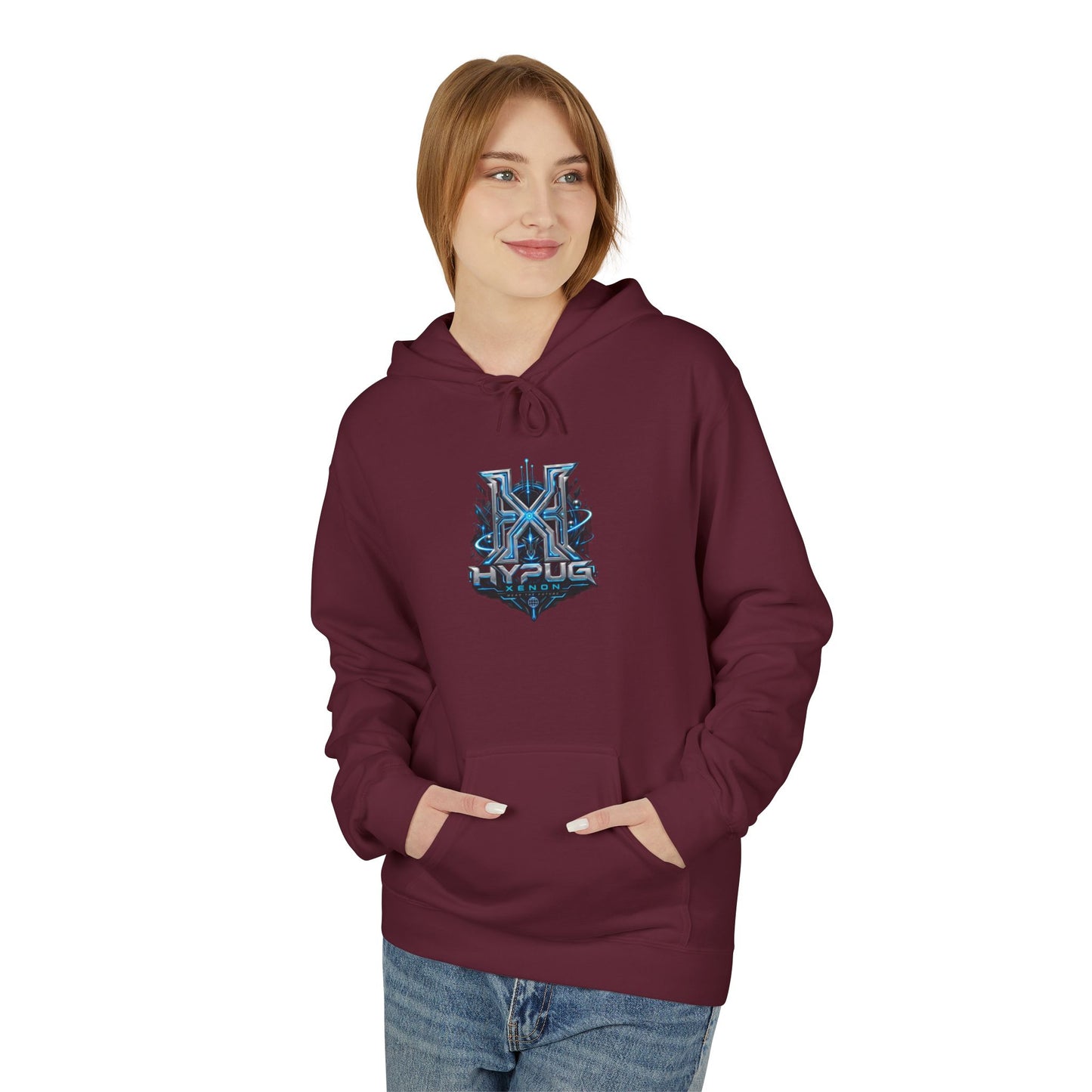 HYPUG XENON XENON CORE Hoodie — Drop 01