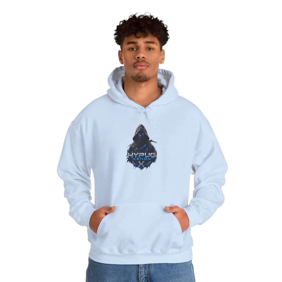 HYPUG XENON — DROP 1 SHADOW STRIKE HOODIE