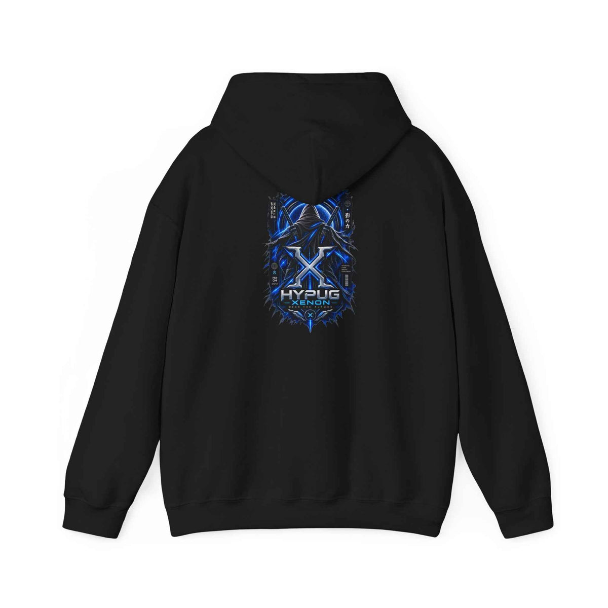 HYPUG XENON — DROP 1 SHADOW STRIKE HOODIE