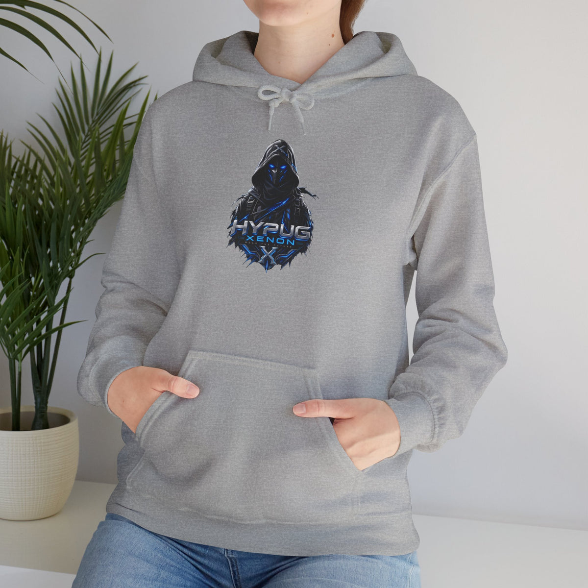 HYPUG XENON — DROP 1 SHADOW STRIKE HOODIE