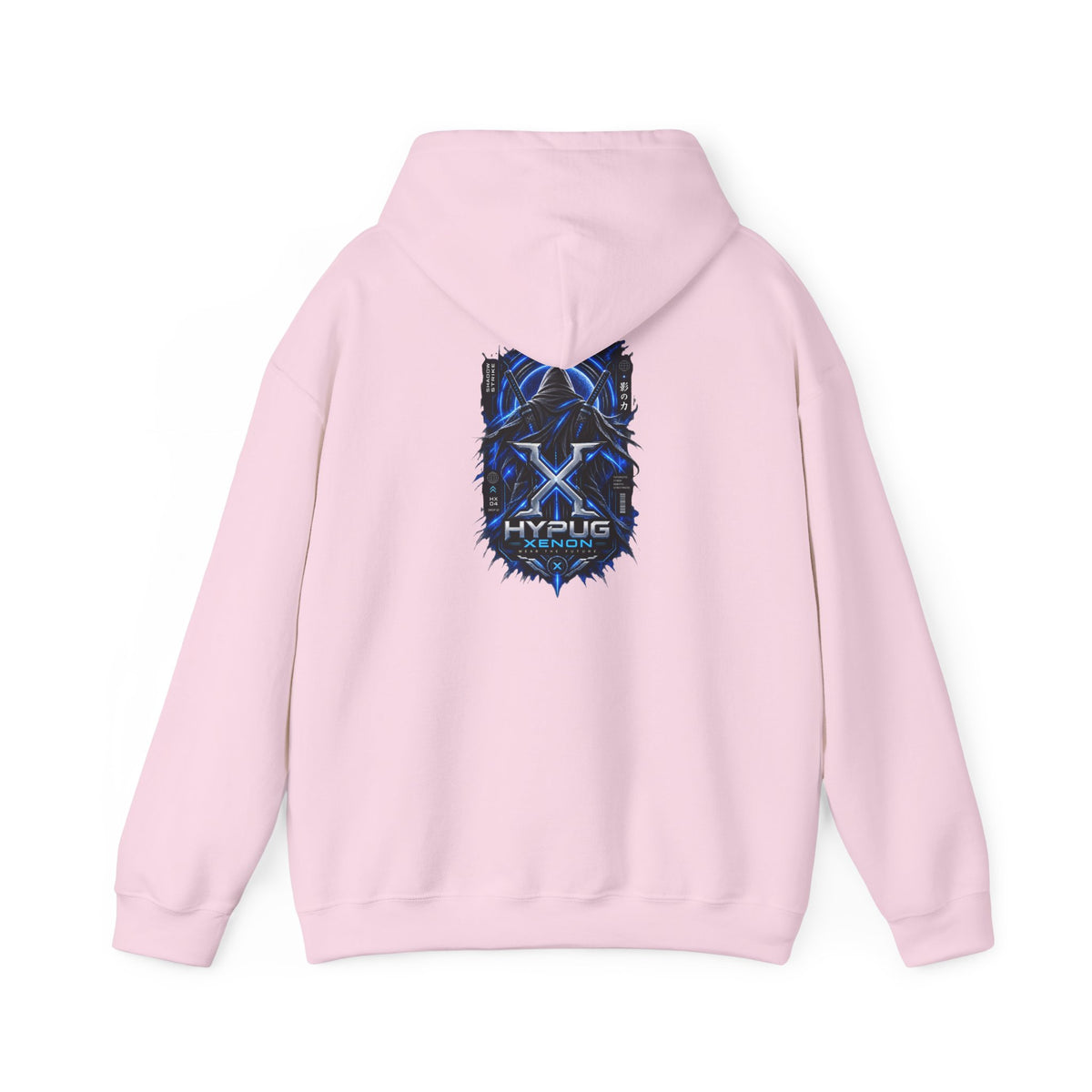 HYPUG XENON — DROP 1 SHADOW STRIKE HOODIE