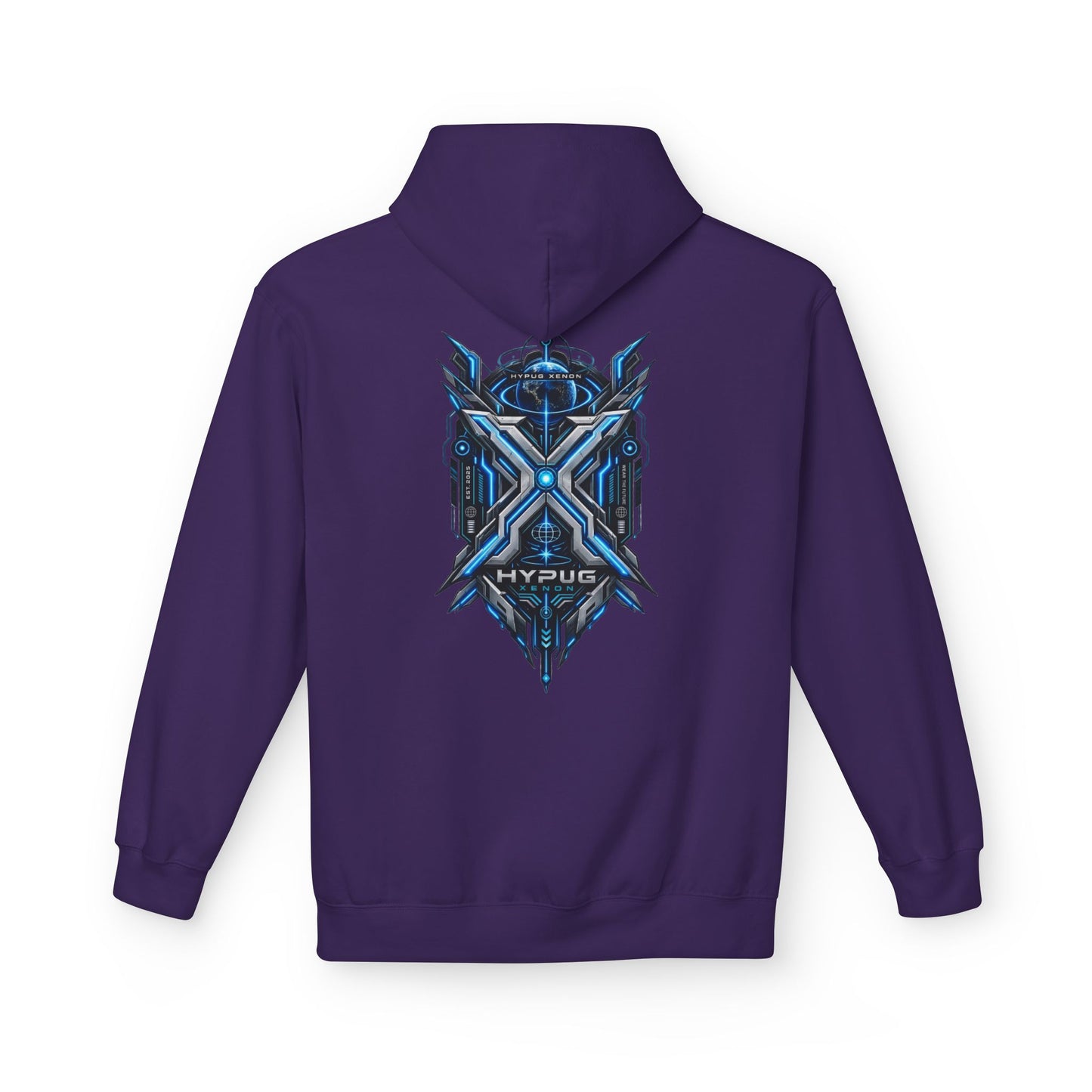 HYPUG XENON XENON CORE Hoodie — Drop 01