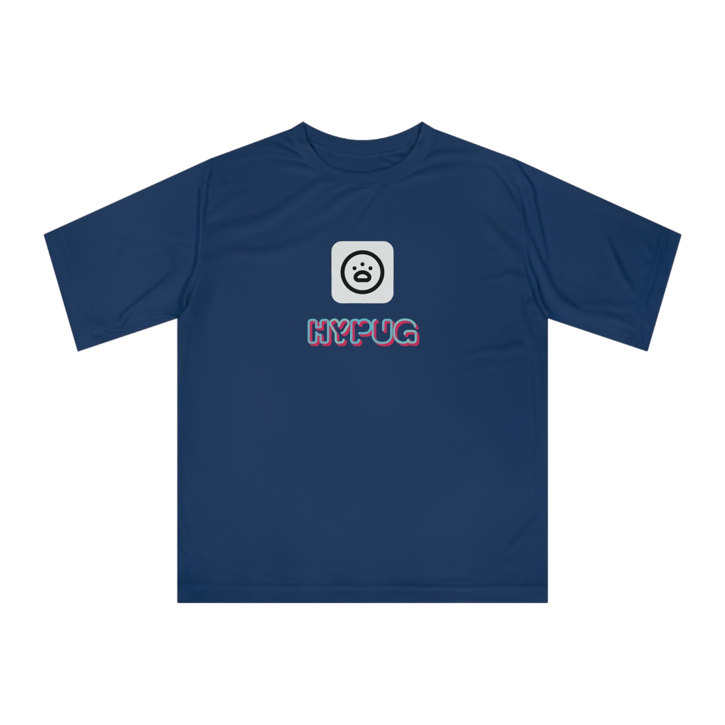 Big Dog Graphic T-Shirt — Cute St. Bernard Illustration with "Big Dog" Text