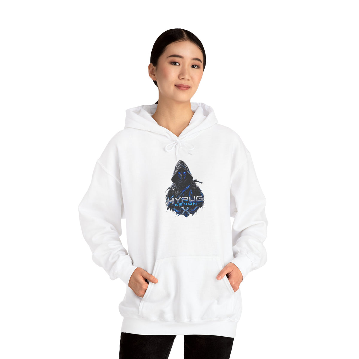 HYPUG XENON — DROP 1 SHADOW STRIKE HOODIE