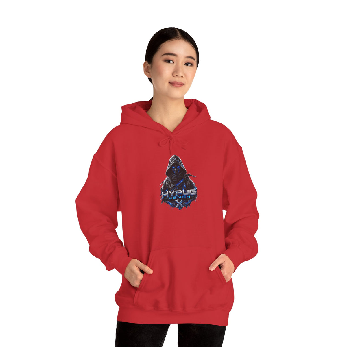 HYPUG XENON — DROP 1 SHADOW STRIKE HOODIE
