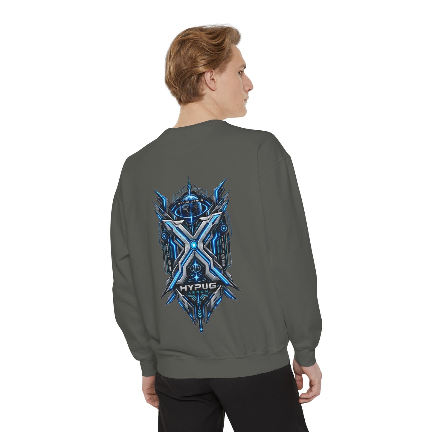 HYPUG XENON XENON CORE Sweatshirt — Drop 01