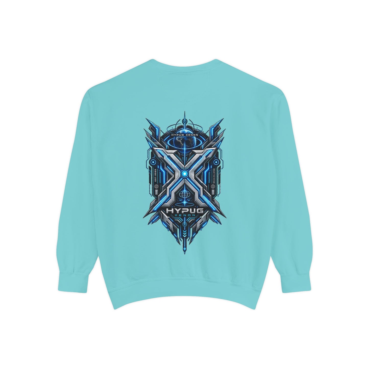 HYPUG XENON XENON CORE Sweatshirt — Drop 01