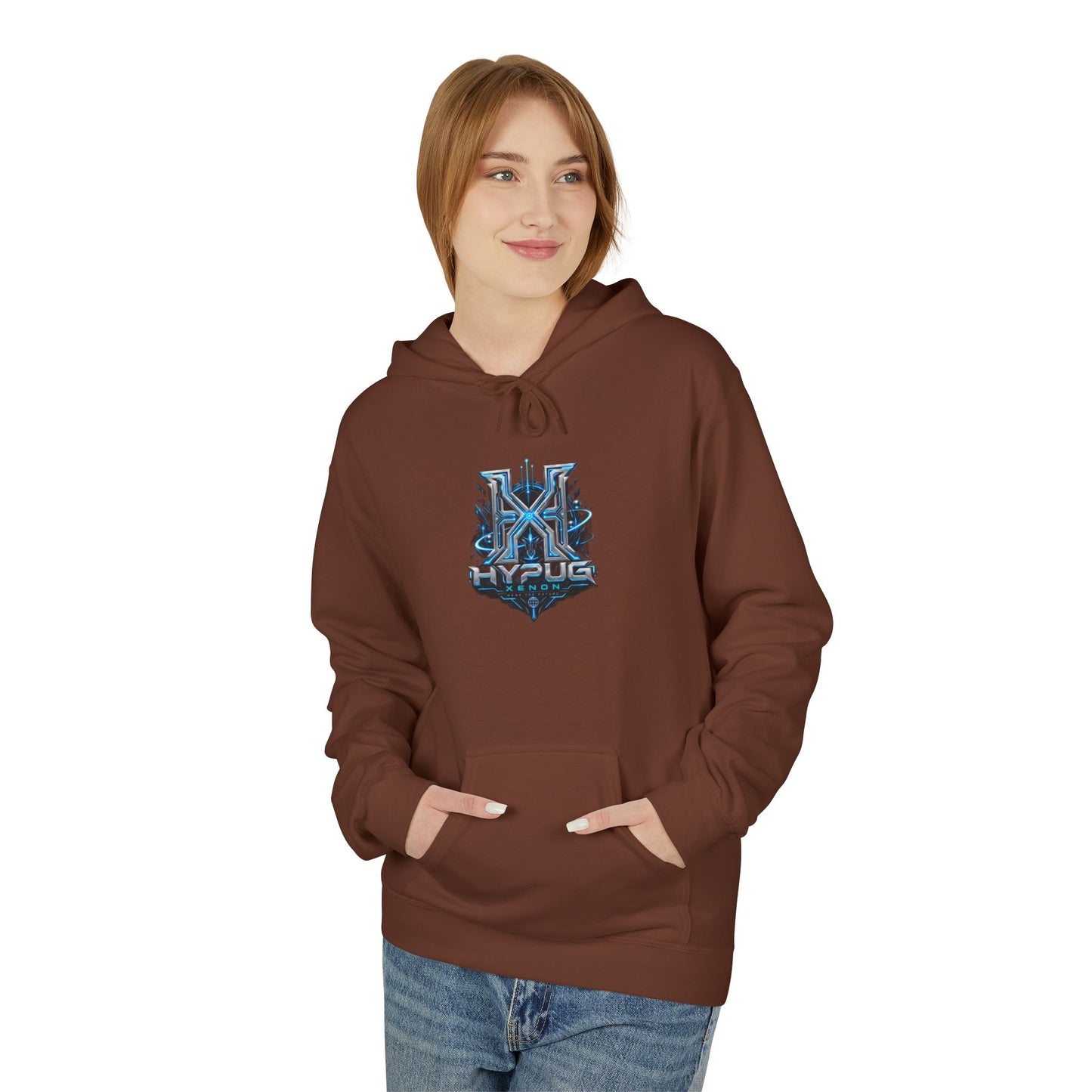 HYPUG XENON XENON CORE Hoodie — Drop 01