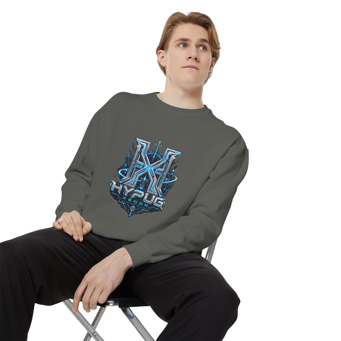 HYPUG XENON XENON CORE Sweatshirt — Drop 01