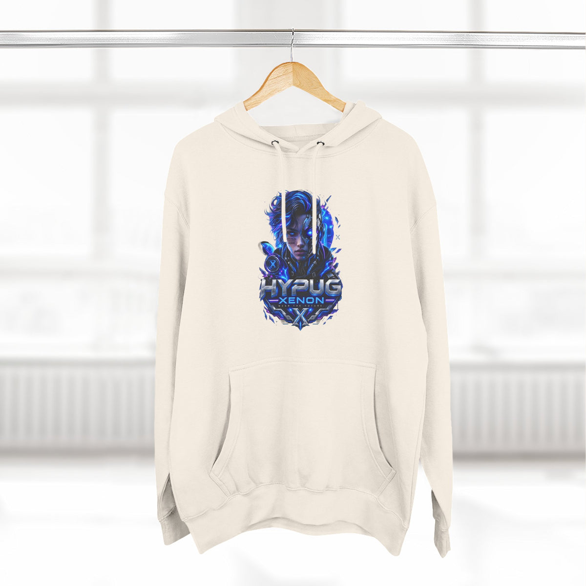 Hypug Xenon Digital Flux Hoodie Drop 1