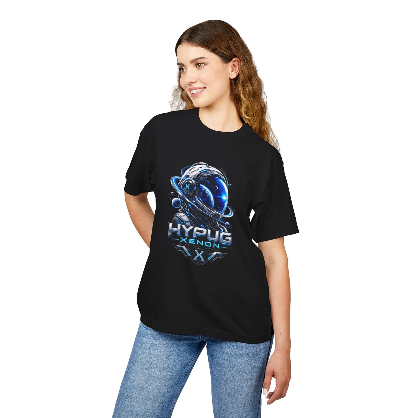 HYPUG XENON CYBER ORBIT T-Shirt — DROP 01