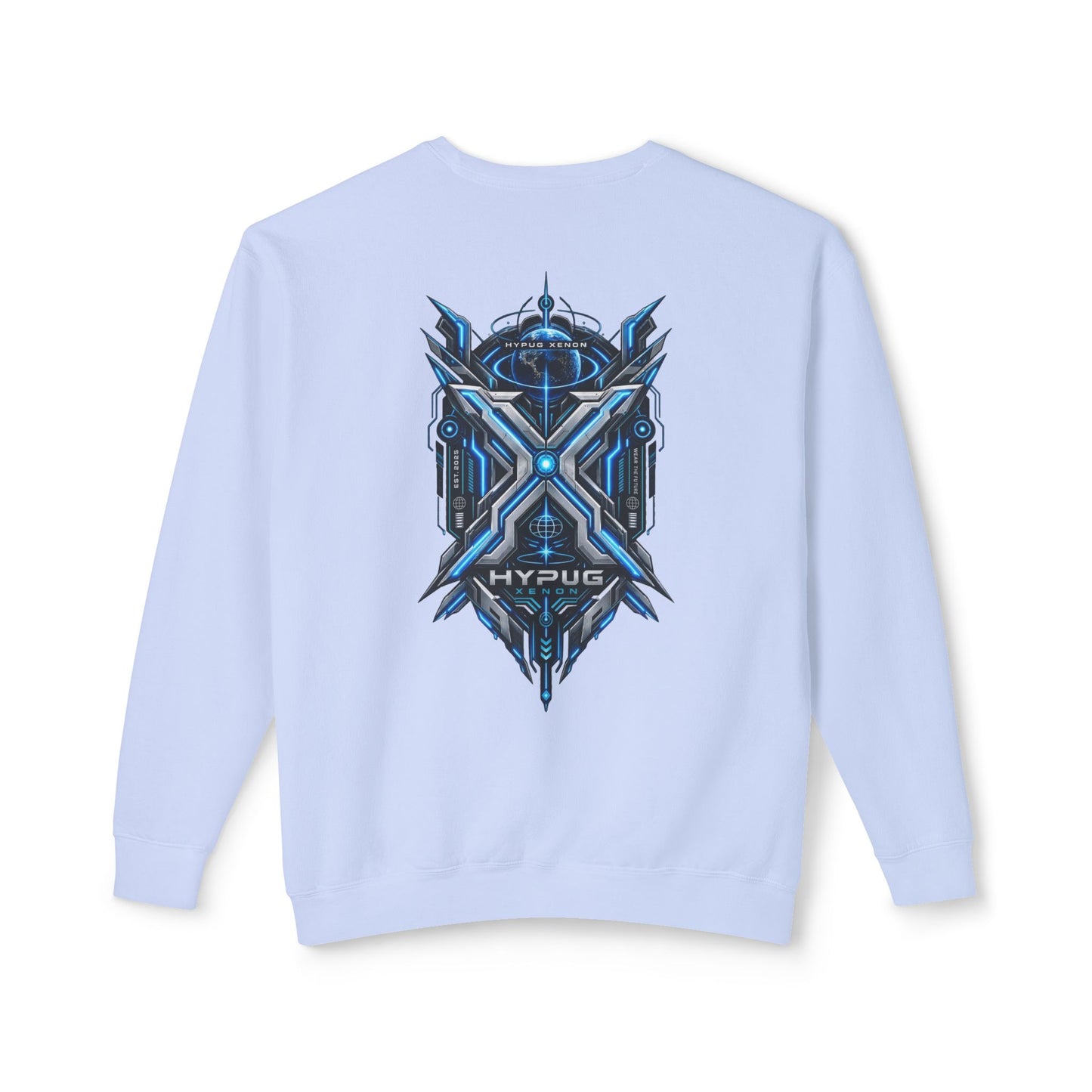 HYPUG XENON — XENON CORE Sweatshirt | DROP 01