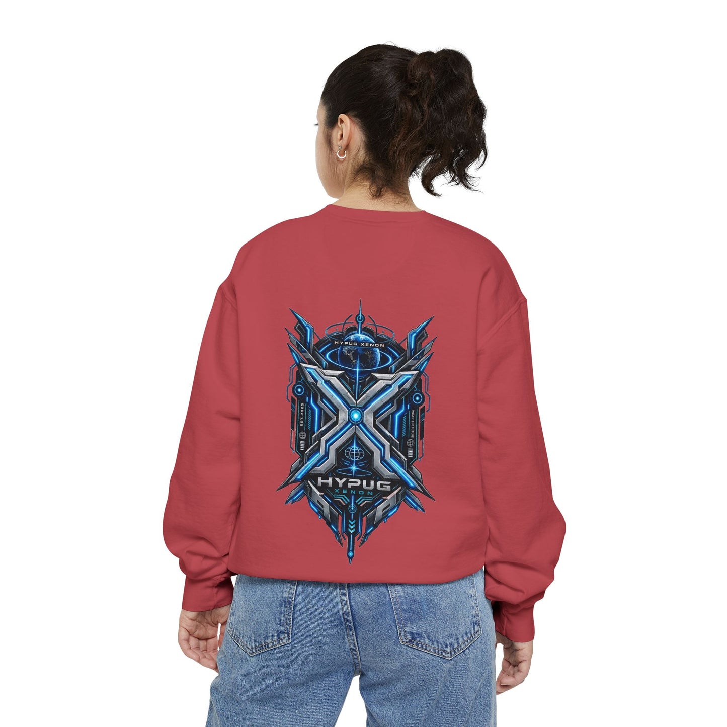 HYPUG XENON XENON CORE Sweatshirt — Drop 01