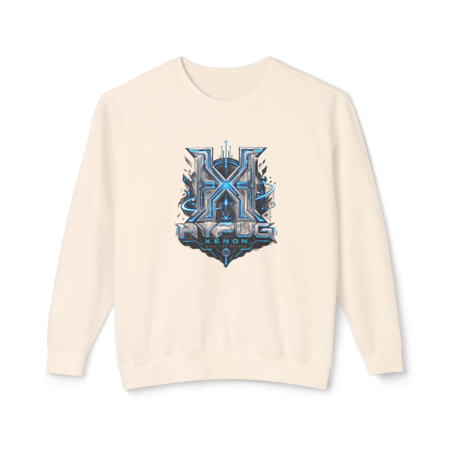 HYPUG XENON — XENON CORE Sweatshirt | DROP 01