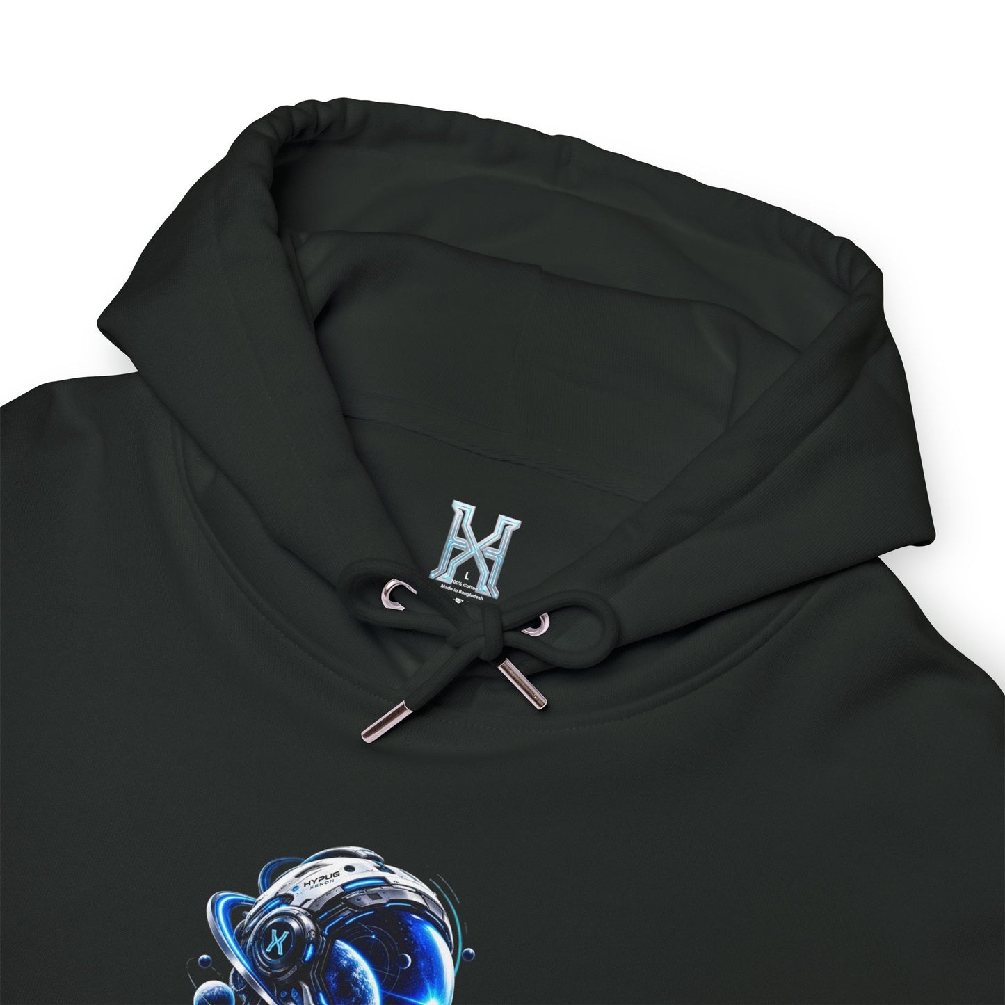 HYPUG XENON CYBER ORBIT Hoodie — DROP 01