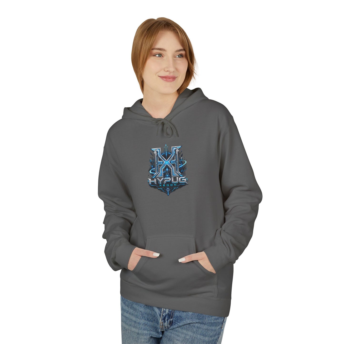 HYPUG XENON XENON CORE Hoodie — Drop 01
