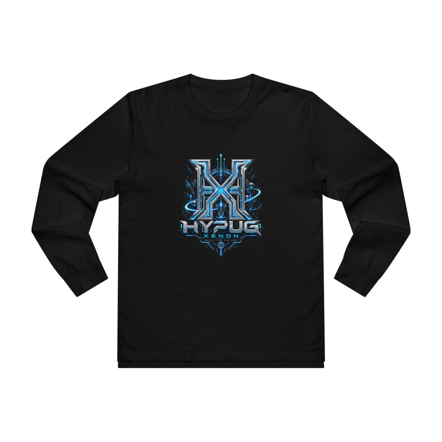 HYPUG XENON XENON CORE Long Sleeve — Drop 01