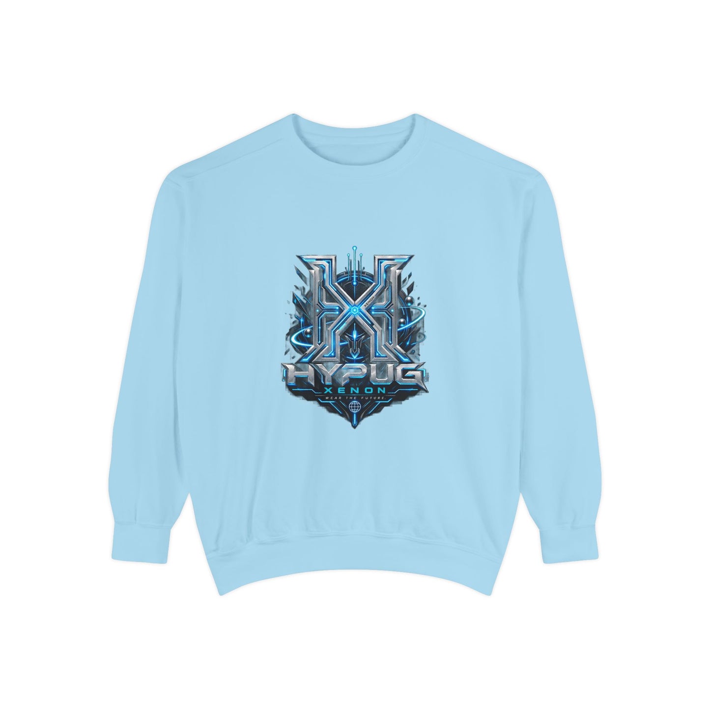 HYPUG XENON XENON CORE Sweatshirt — Drop 01