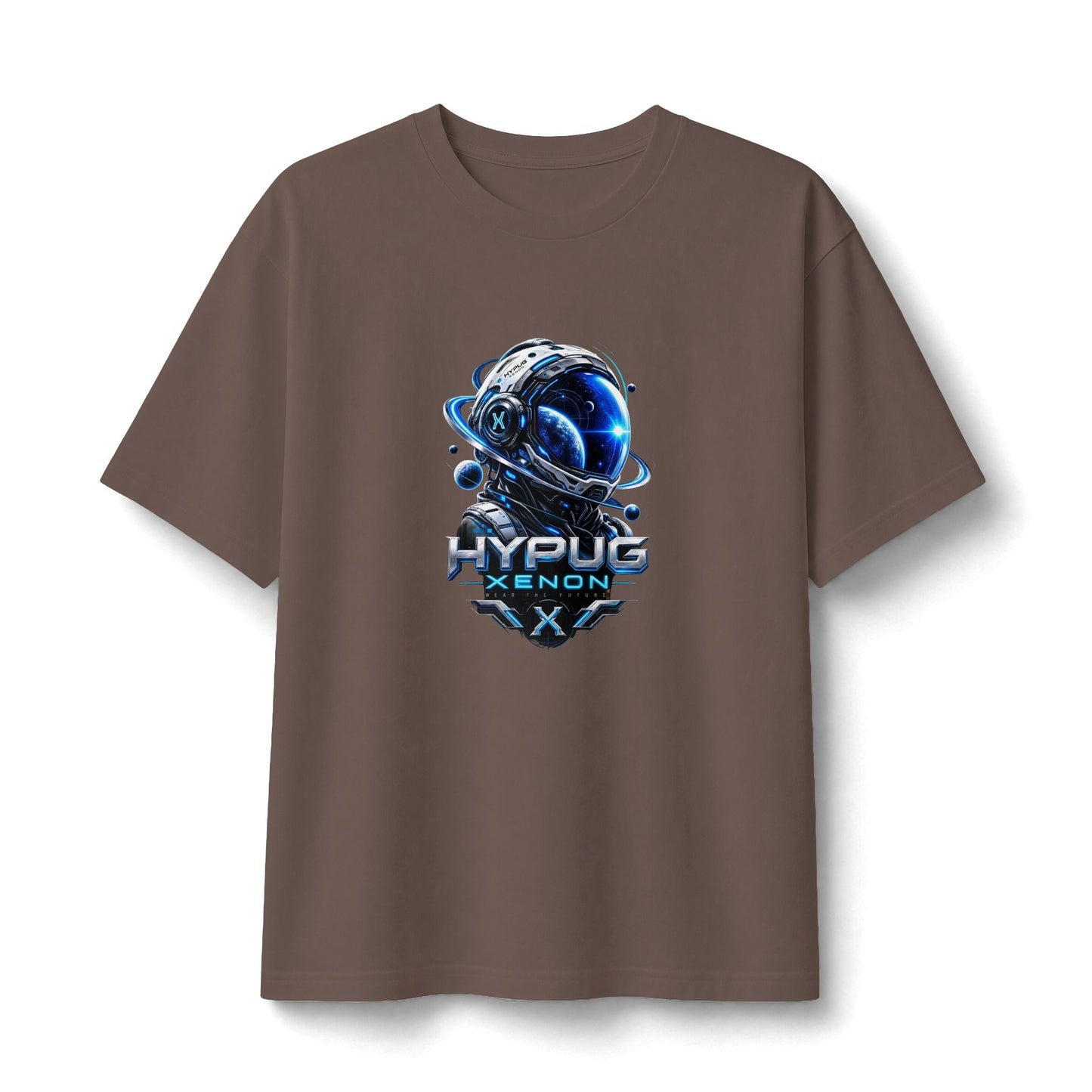 HYPUG XENON CYBER ORBIT T-Shirt — DROP 01