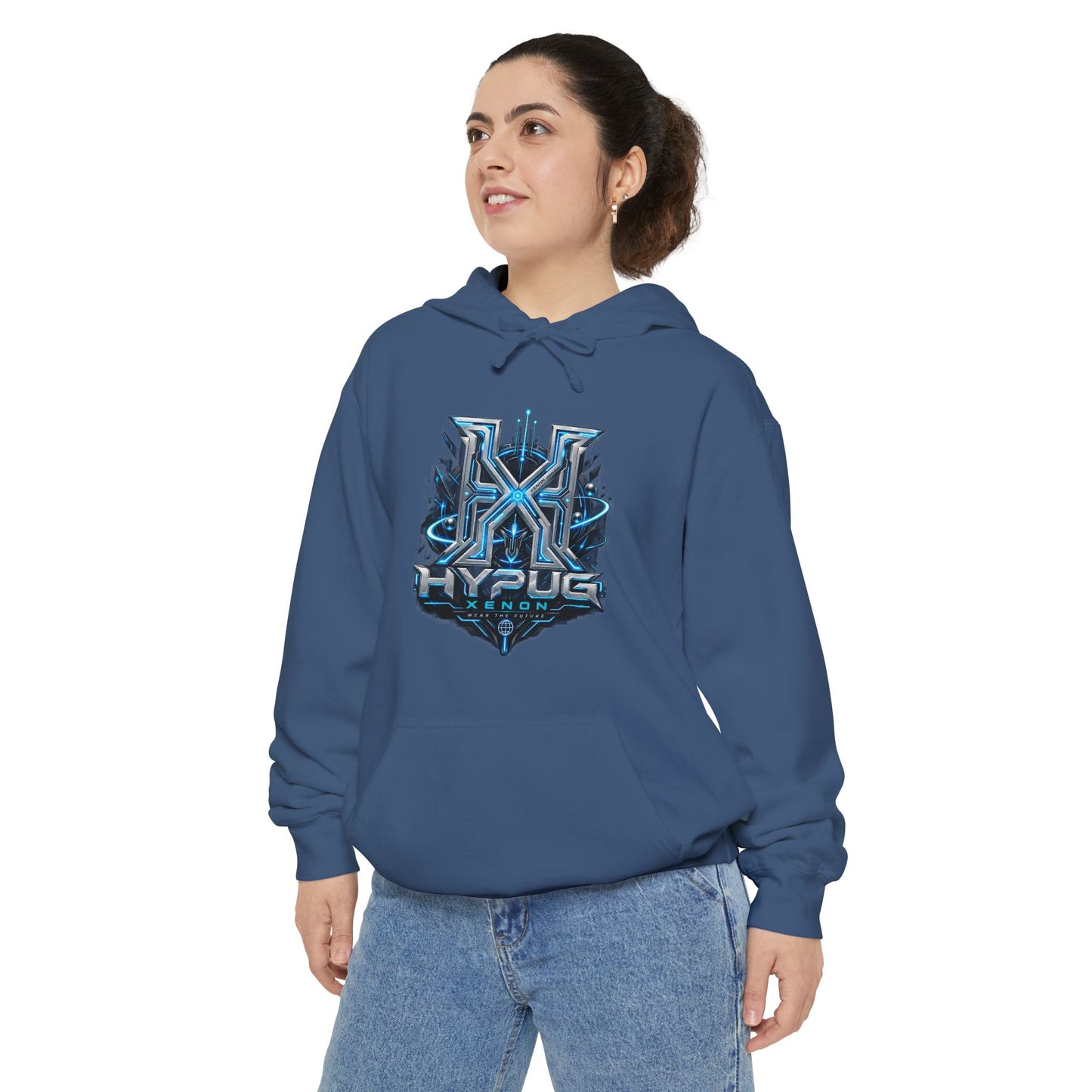 HYPUG XENON — XENON CORE Hoodie | DROP 01
