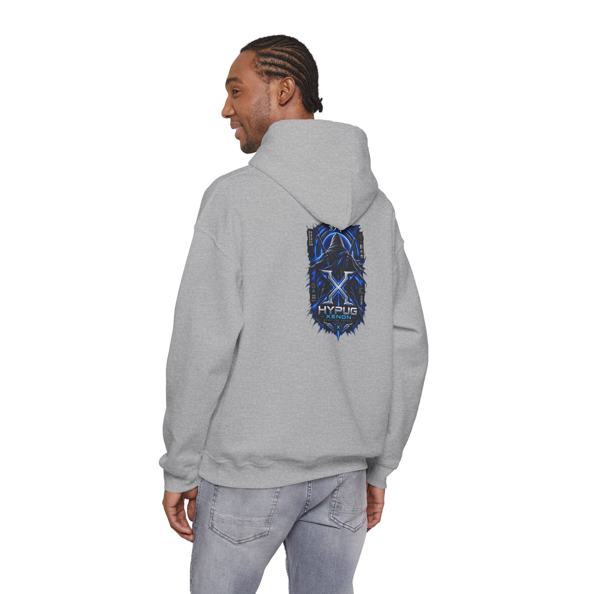 HYPUG XENON — DROP 1 SHADOW STRIKE HOODIE