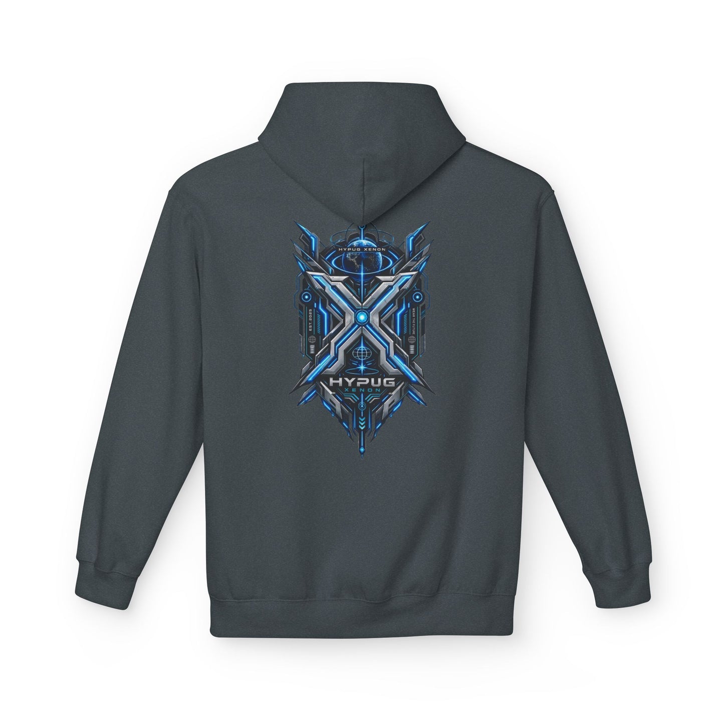 HYPUG XENON XENON CORE Hoodie — Drop 01