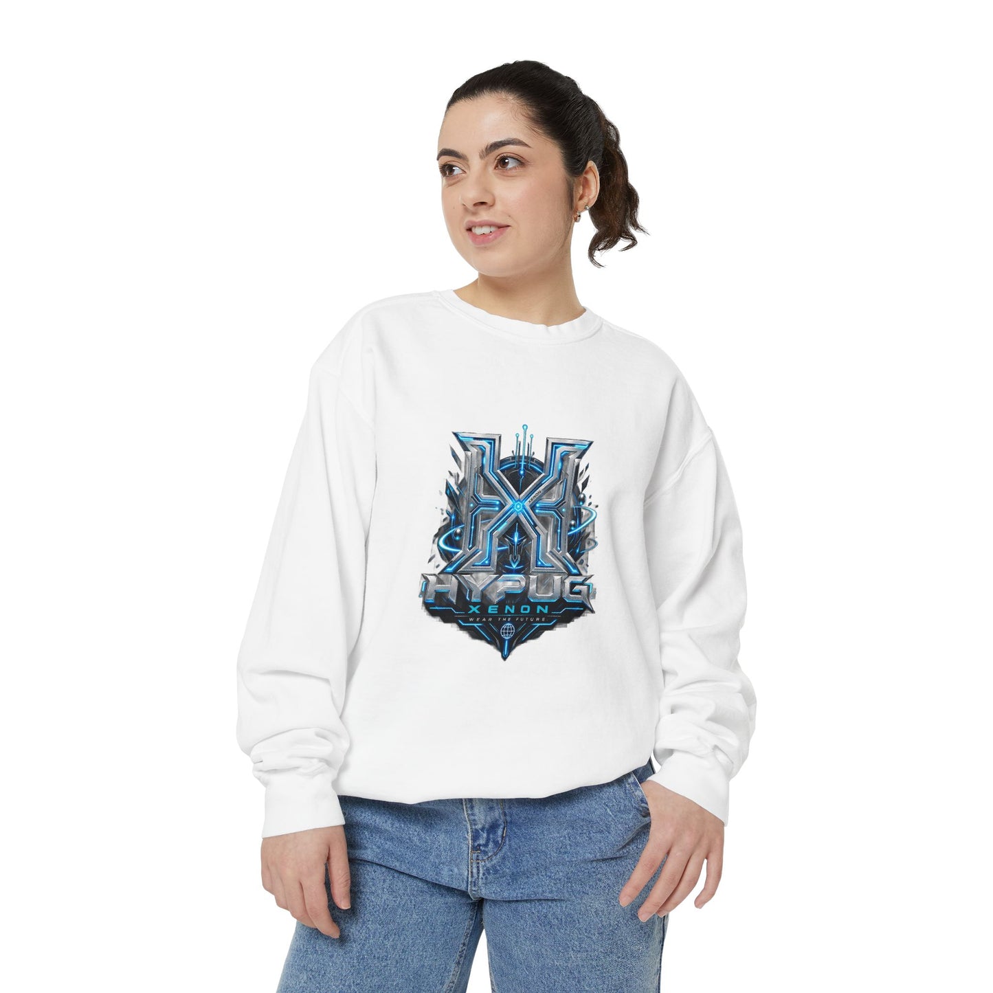 HYPUG XENON XENON CORE Sweatshirt — Drop 01