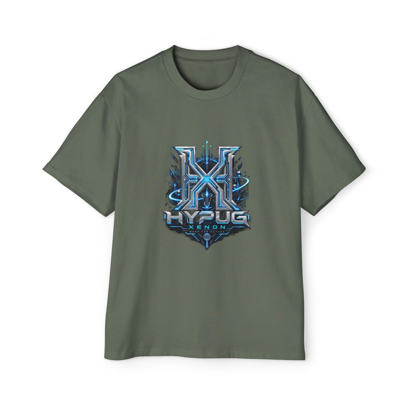 HYPUG XENON — XENON CORE T-Shirt | DROP 01
