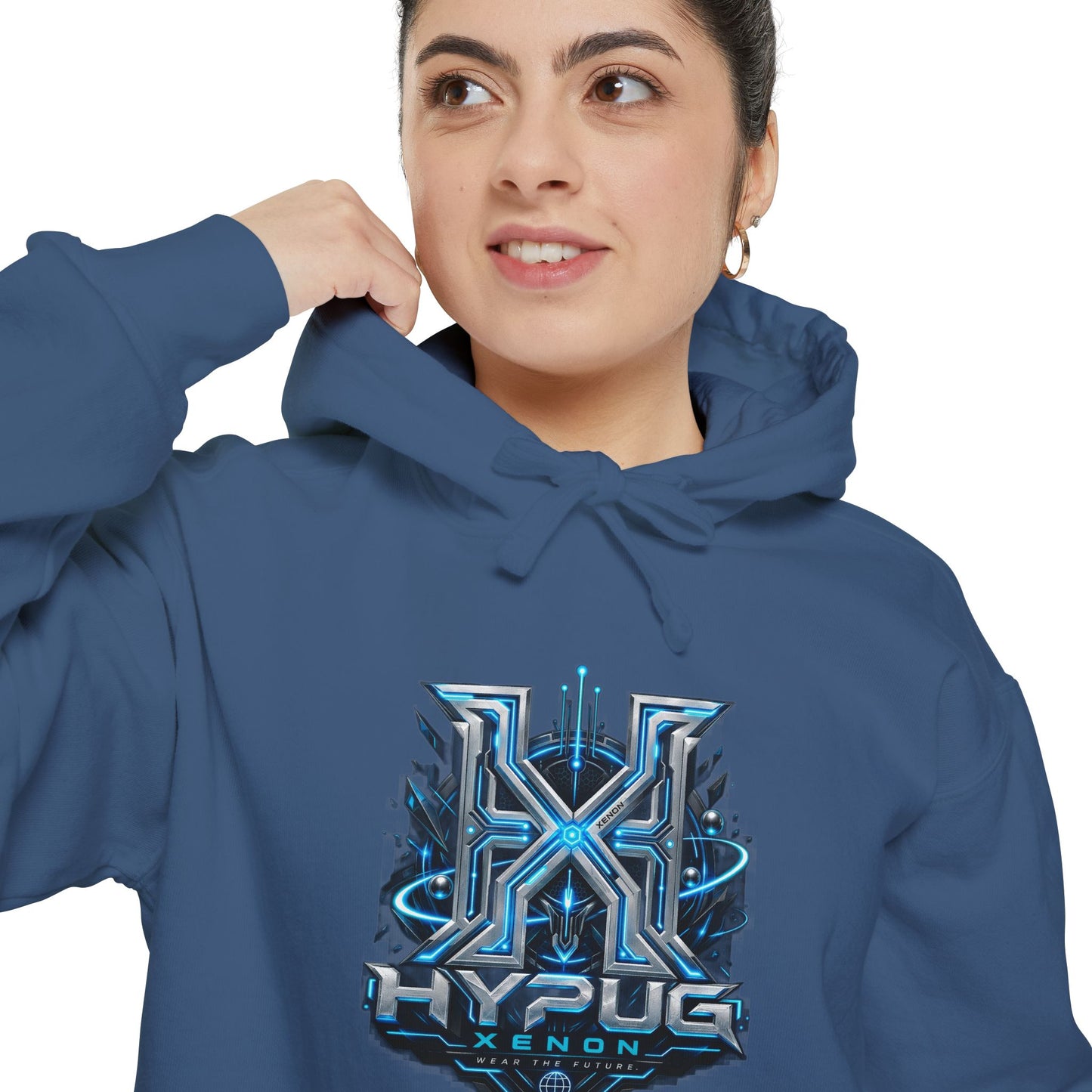 HYPUG XENON — XENON CORE Hoodie | DROP 01