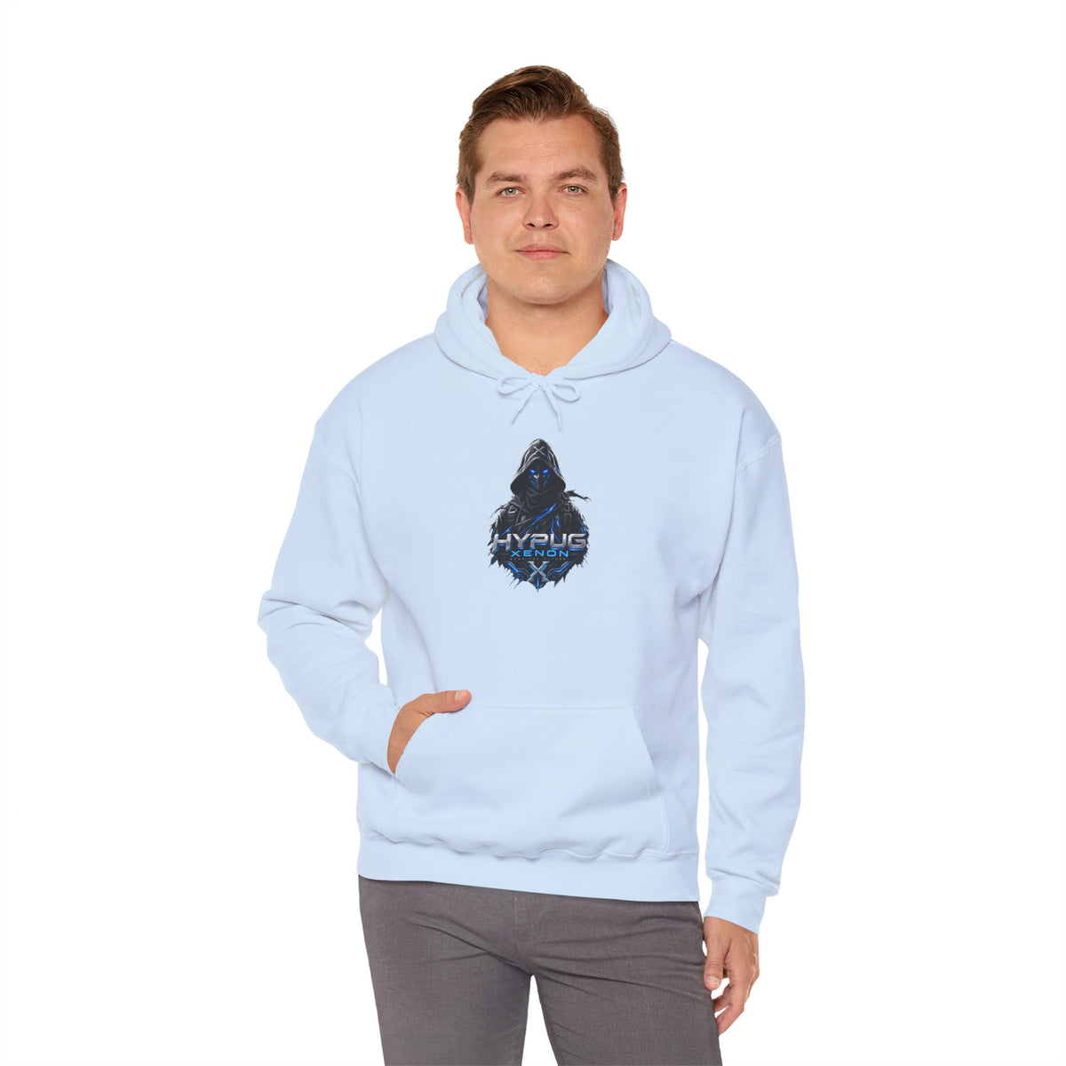 HYPUG XENON — DROP 1 SHADOW STRIKE HOODIE