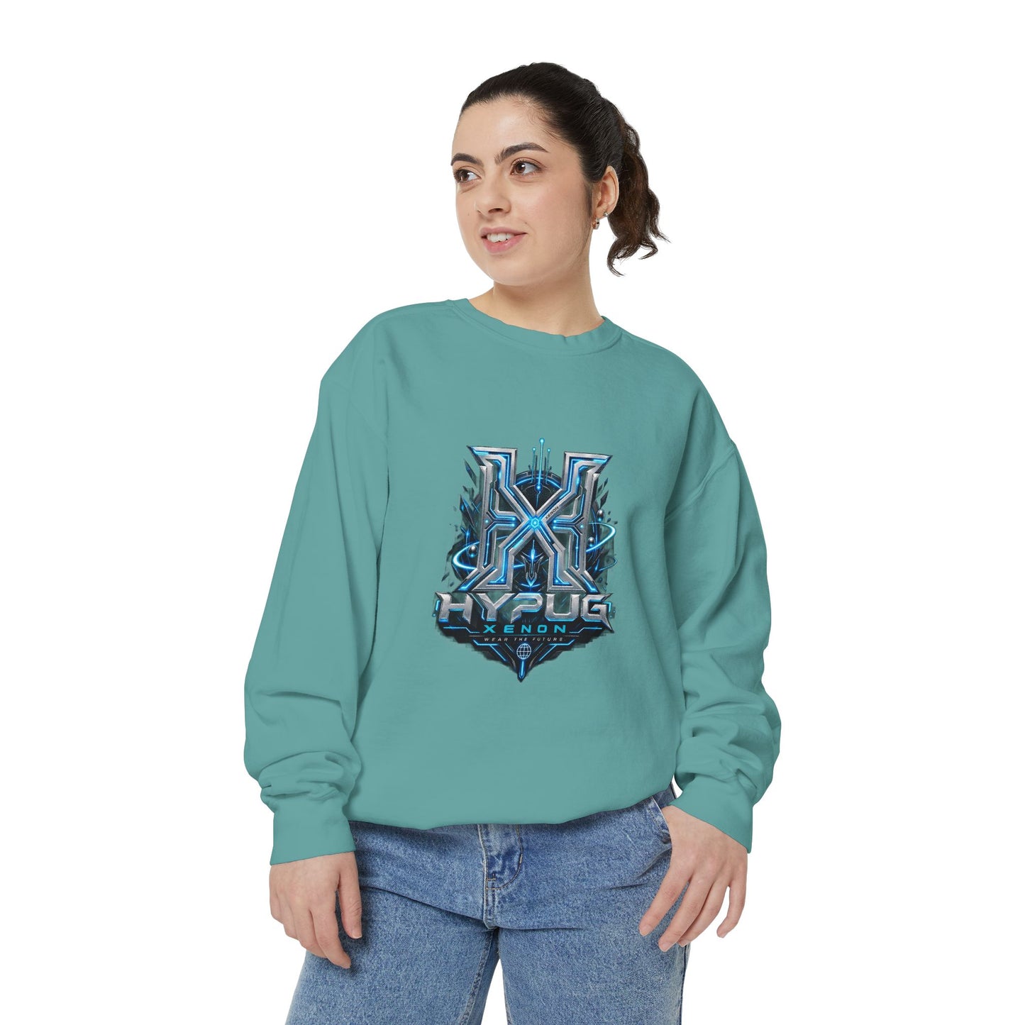 HYPUG XENON XENON CORE Sweatshirt — Drop 01