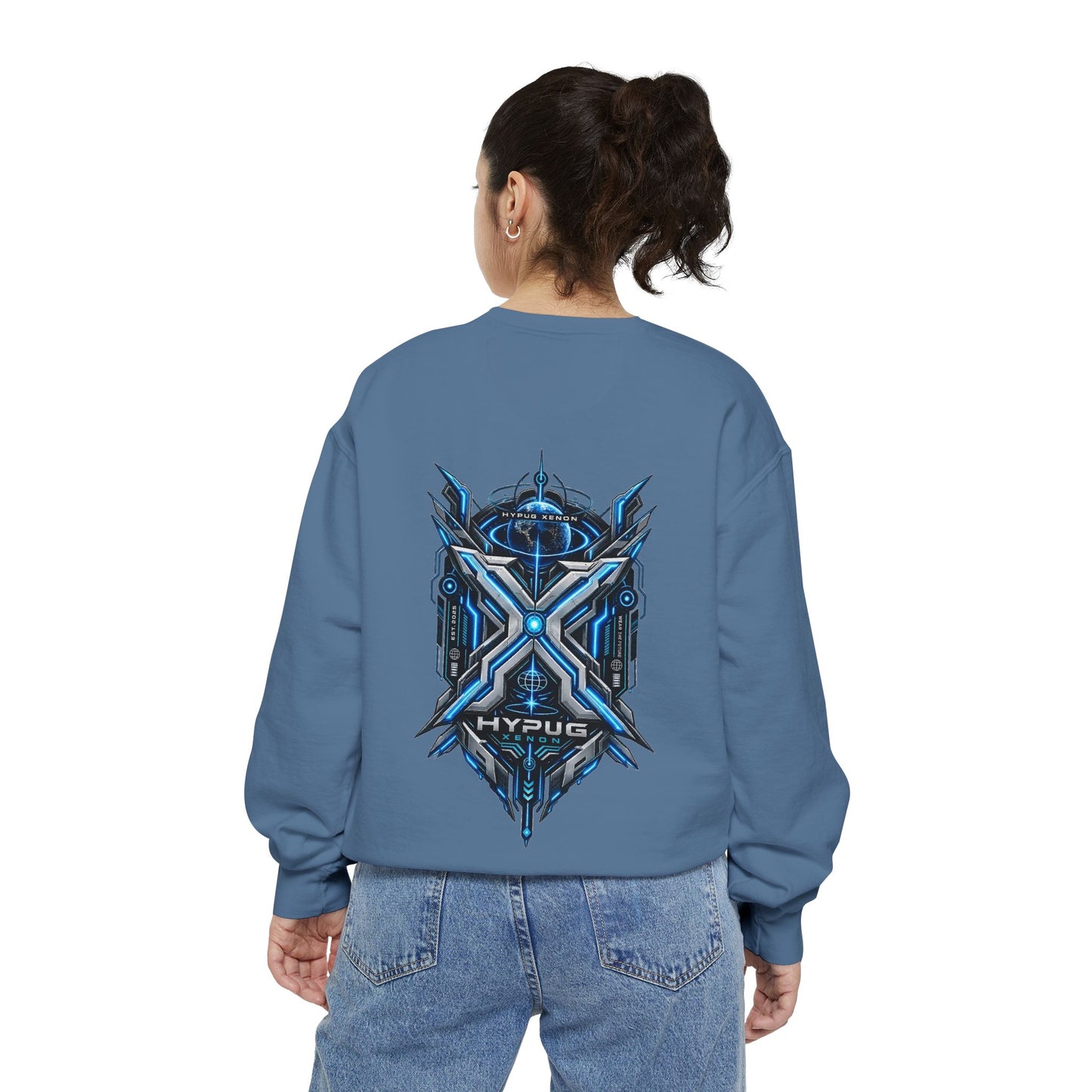 HYPUG XENON XENON CORE Sweatshirt — Drop 01