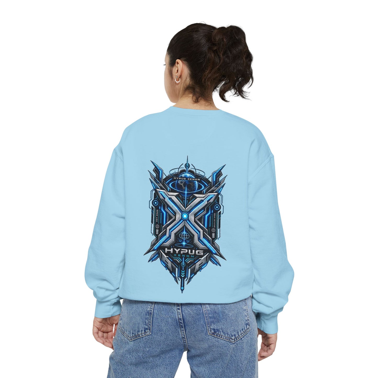 HYPUG XENON XENON CORE Sweatshirt — Drop 01
