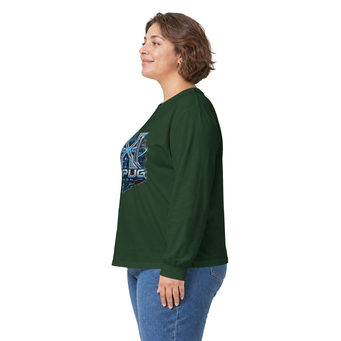 HYPUG XENON XENON CORE Long Sleeve — Drop 01