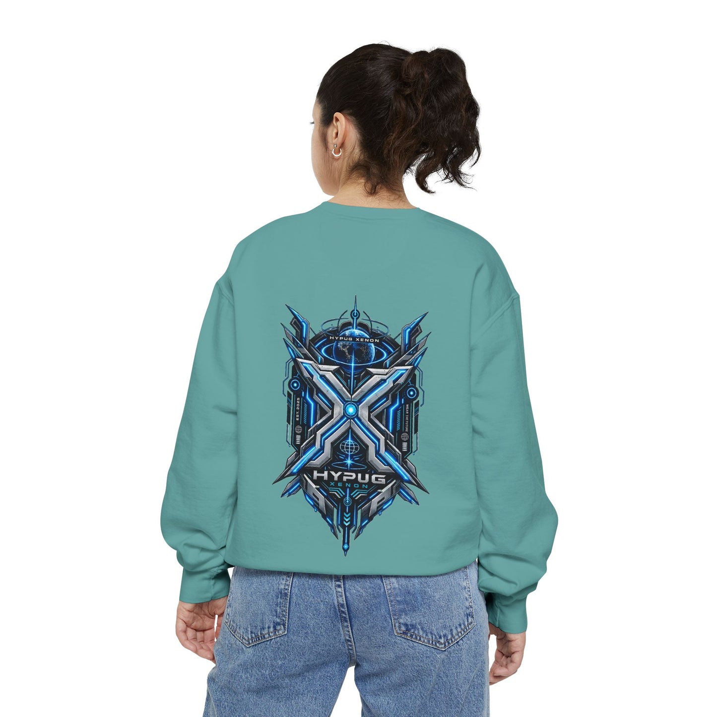 HYPUG XENON XENON CORE Sweatshirt — Drop 01