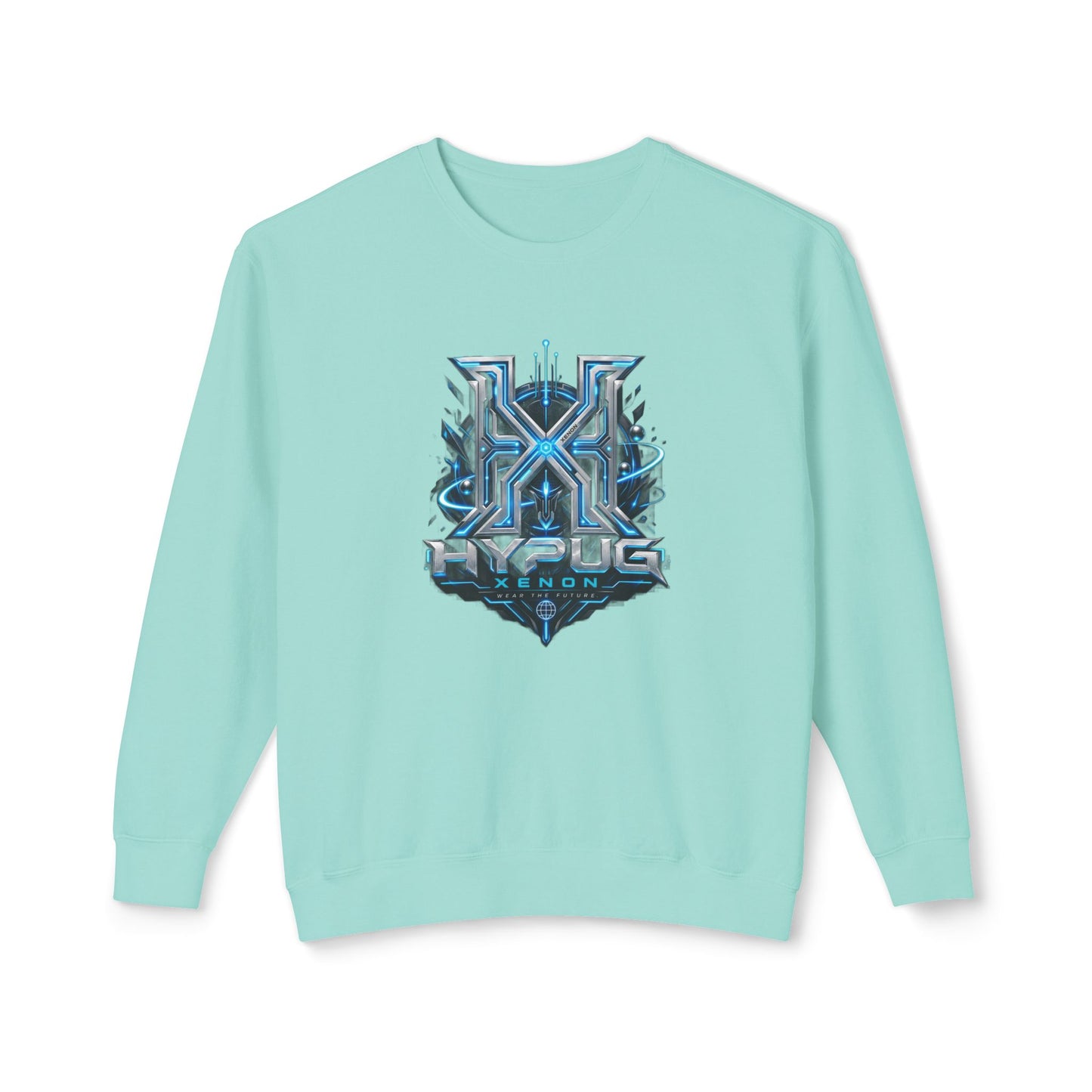 HYPUG XENON — XENON CORE Sweatshirt | DROP 01