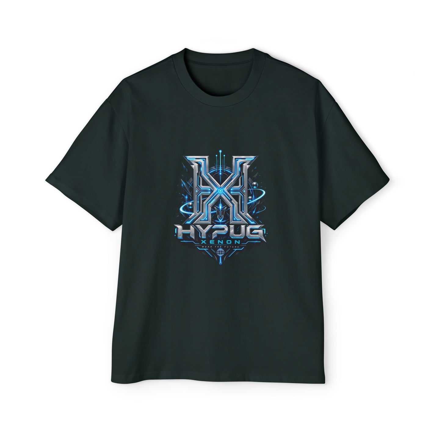HYPUG XENON — XENON CORE T-Shirt | DROP 01