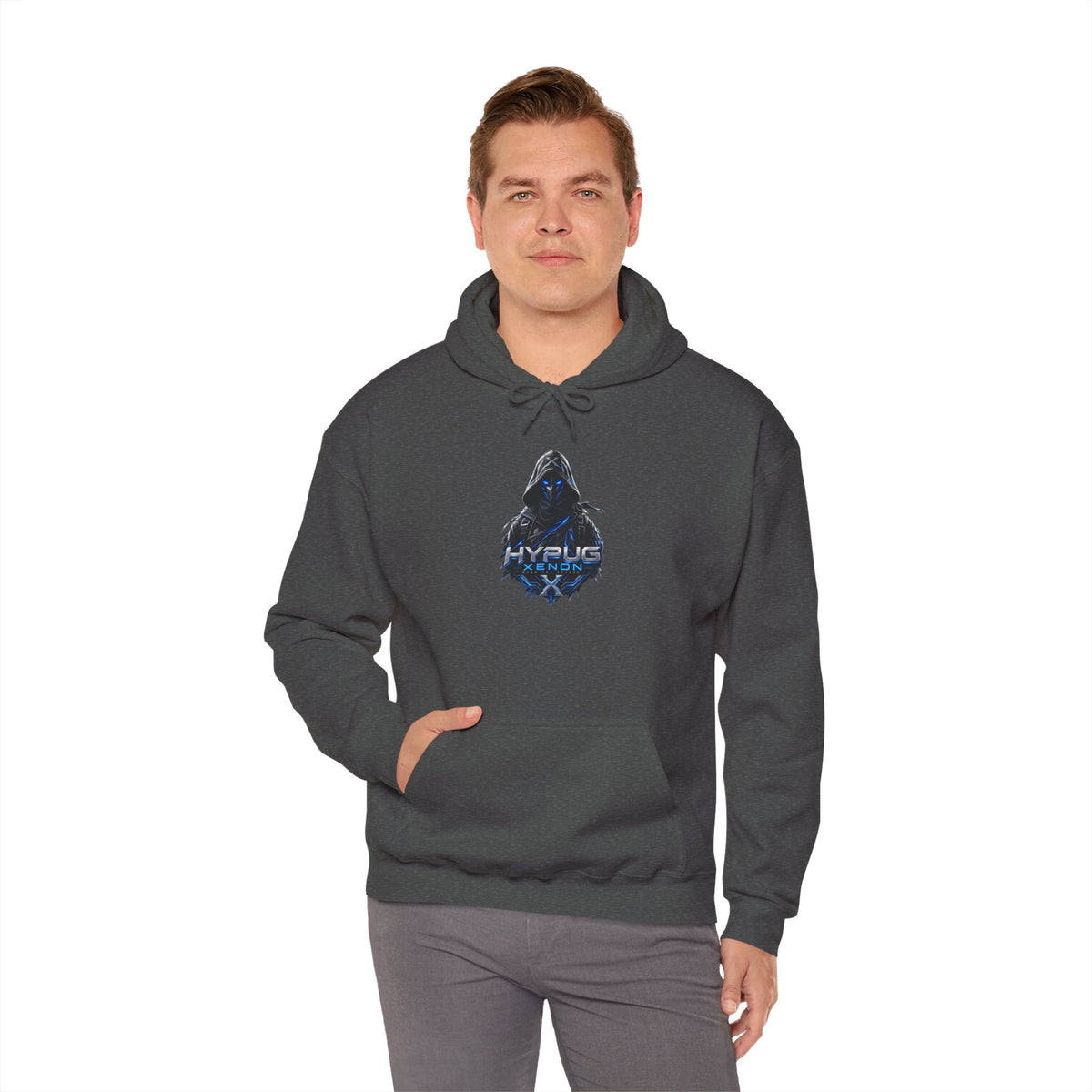 HYPUG XENON — DROP 1 SHADOW STRIKE HOODIE