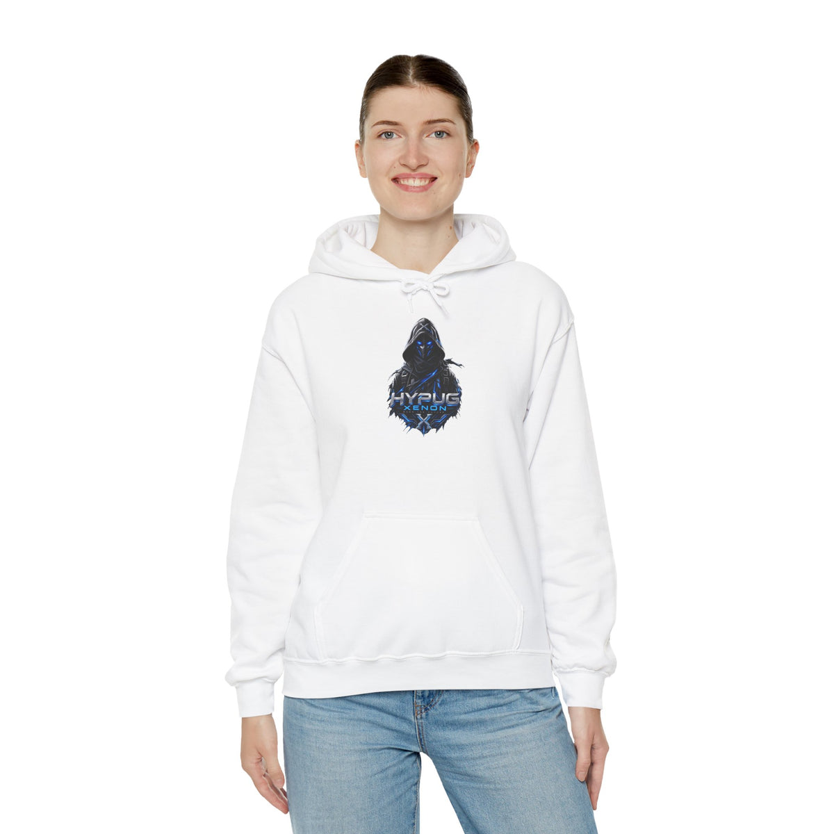 HYPUG XENON — DROP 1 SHADOW STRIKE HOODIE