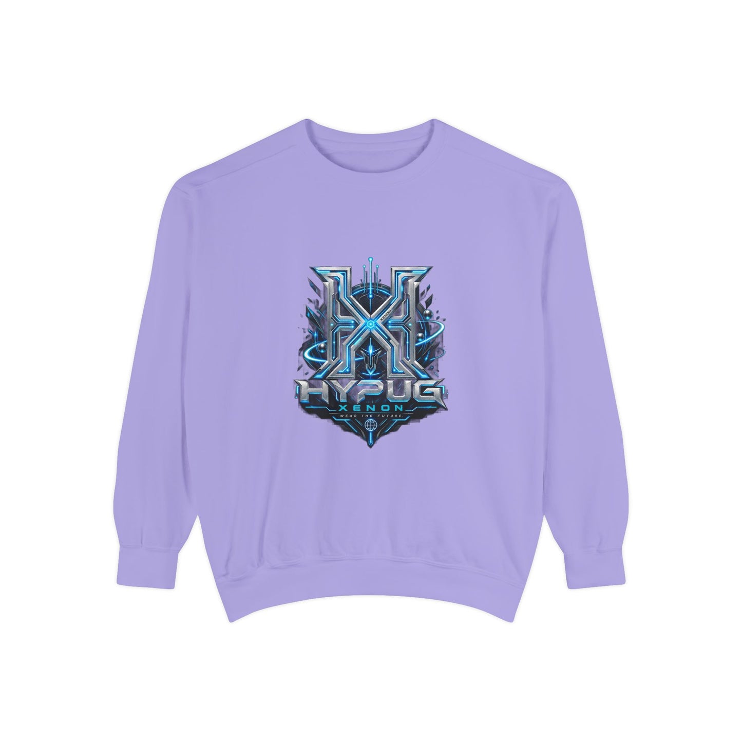 HYPUG XENON XENON CORE Sweatshirt — Drop 01