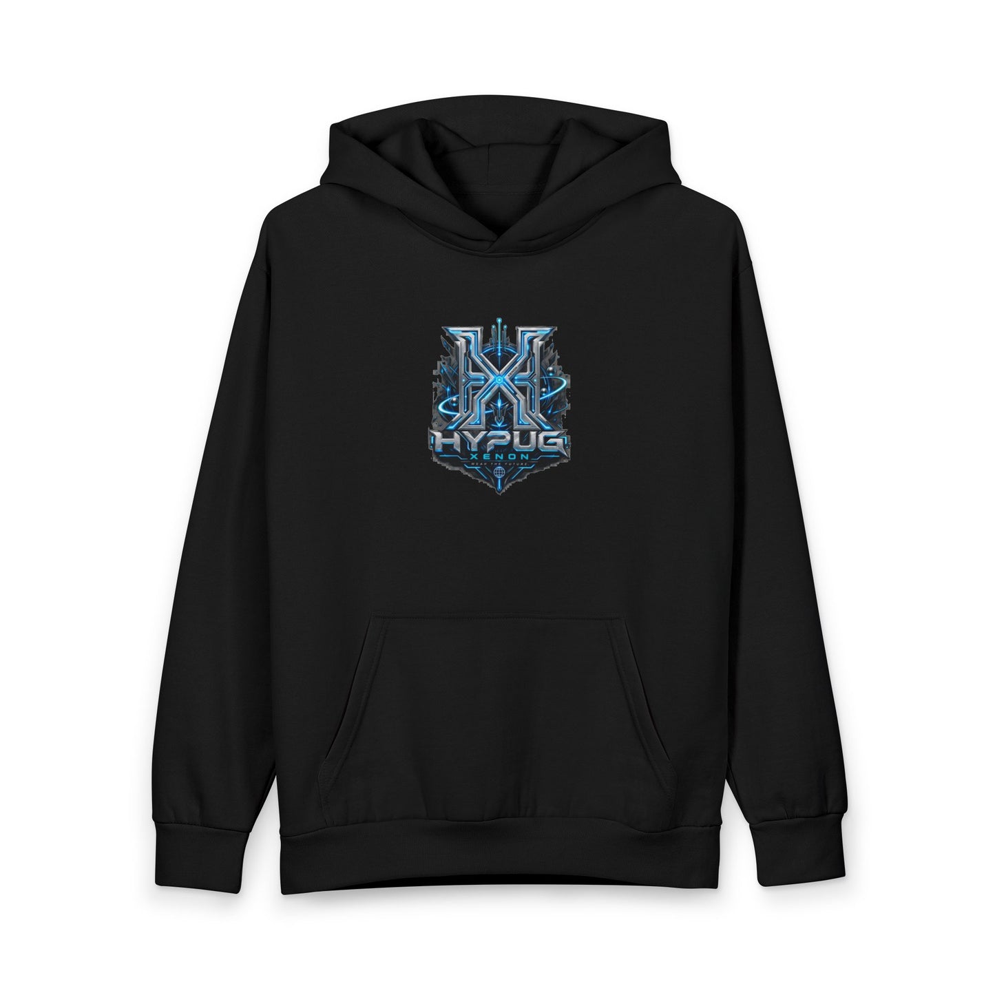 HYPUG XENON — XENON CORE Hoodie | DROP 01