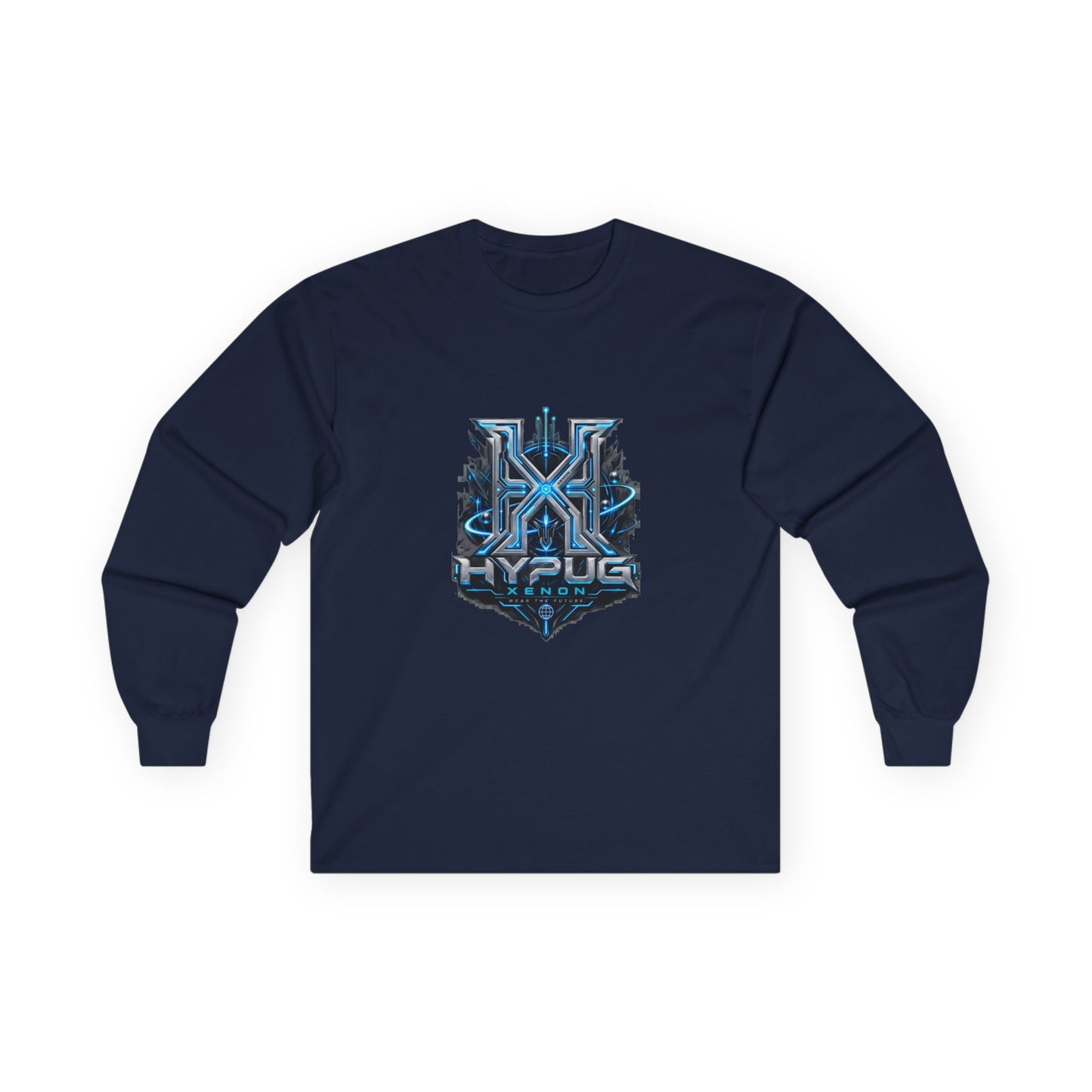 HYPUG XENON XENON CORE Long Sleeve — Drop 01