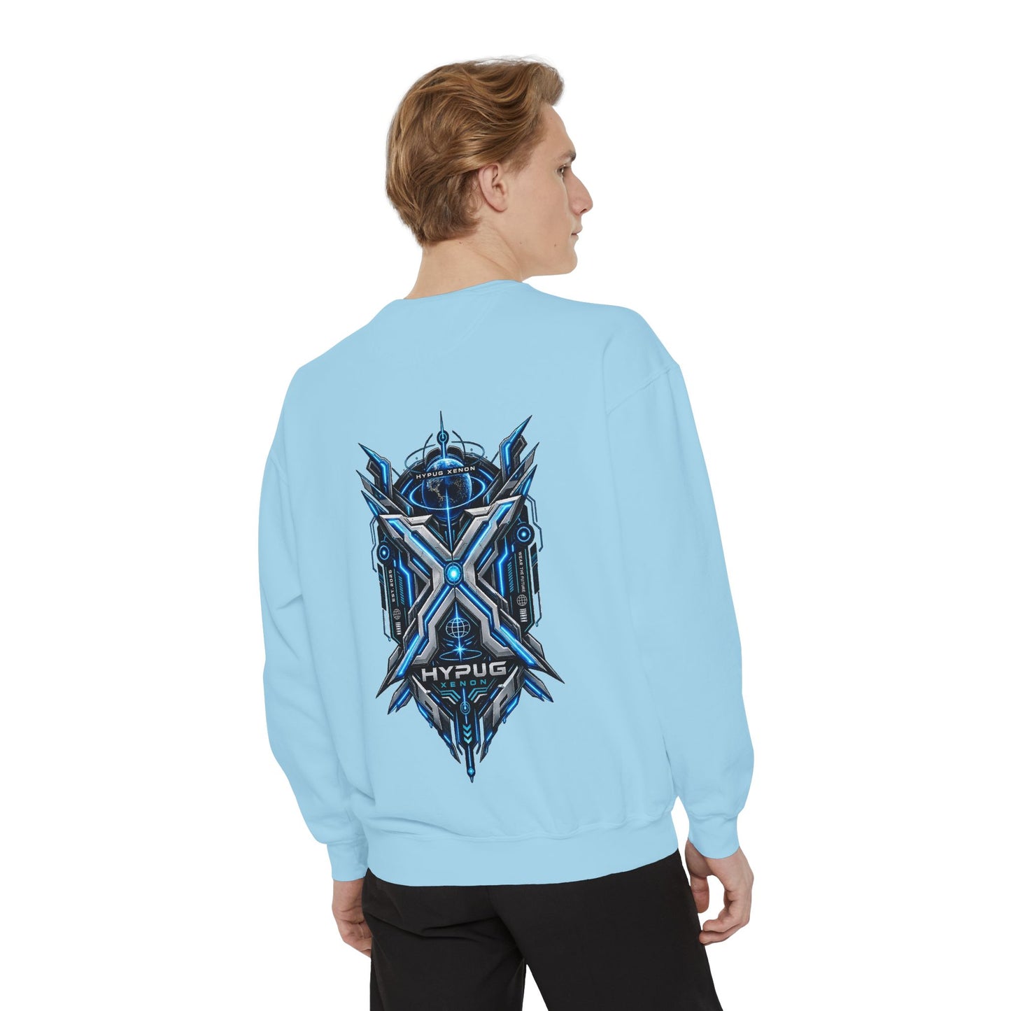 HYPUG XENON XENON CORE Sweatshirt — Drop 01