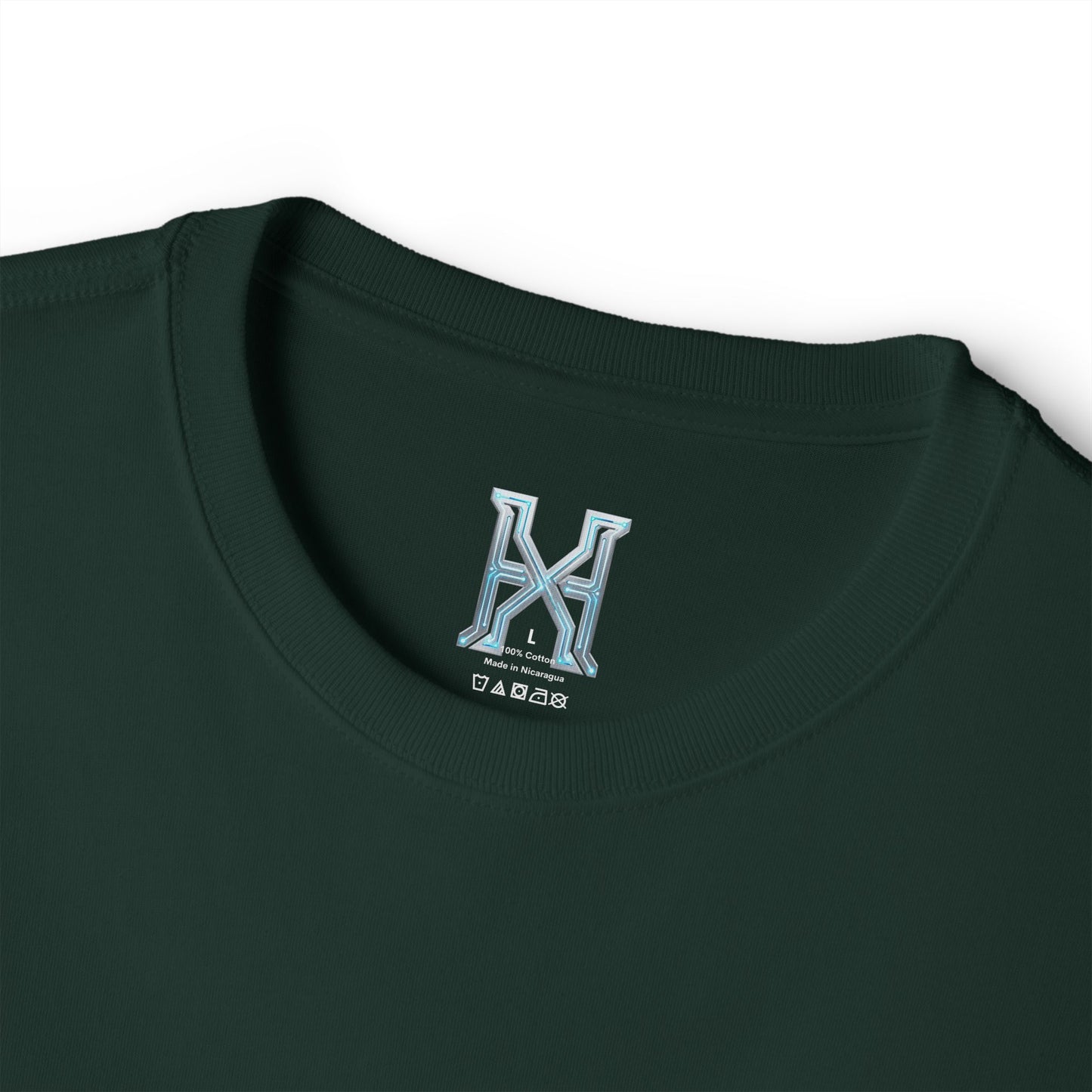 HYPUG XENON — XENON CORE T-Shirt | DROP 01