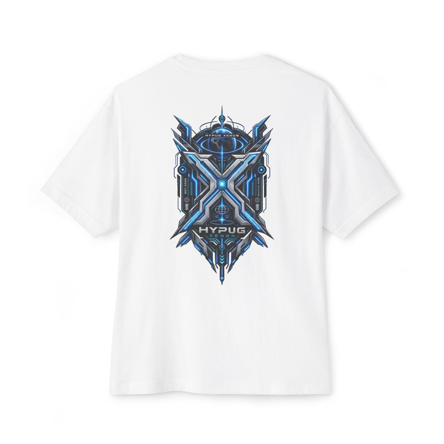 HYPUG XENON — XENON CORE T-Shirt | DROP 01