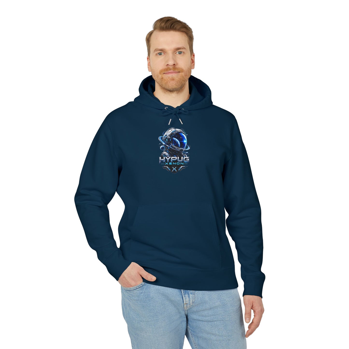HYPUG XENON CYBER ORBIT Hoodie — DROP 01