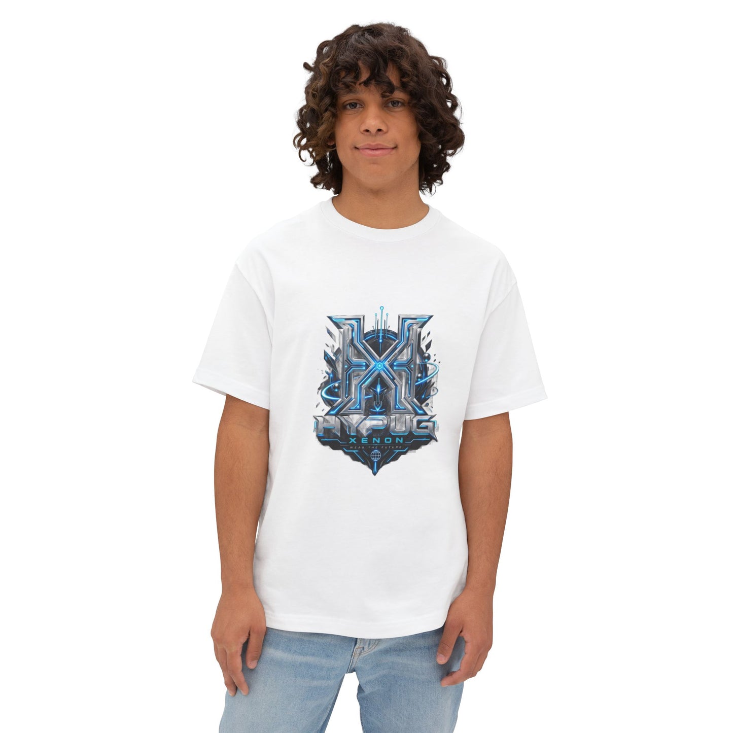 HYPUG XENON — XENON CORE T-Shirt | DROP 01