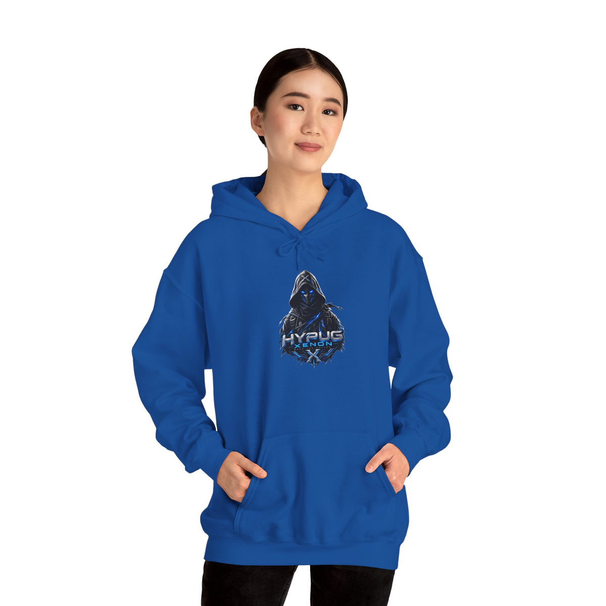HYPUG XENON — DROP 1 SHADOW STRIKE HOODIE