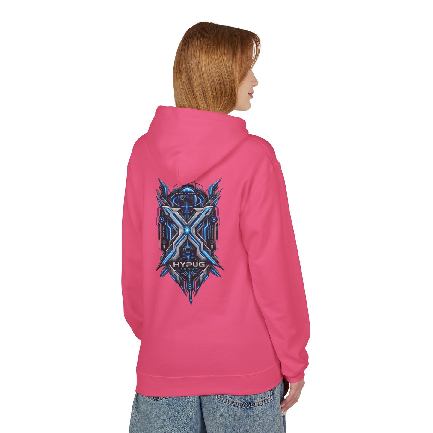 HYPUG XENON XENON CORE Hoodie — Drop 01