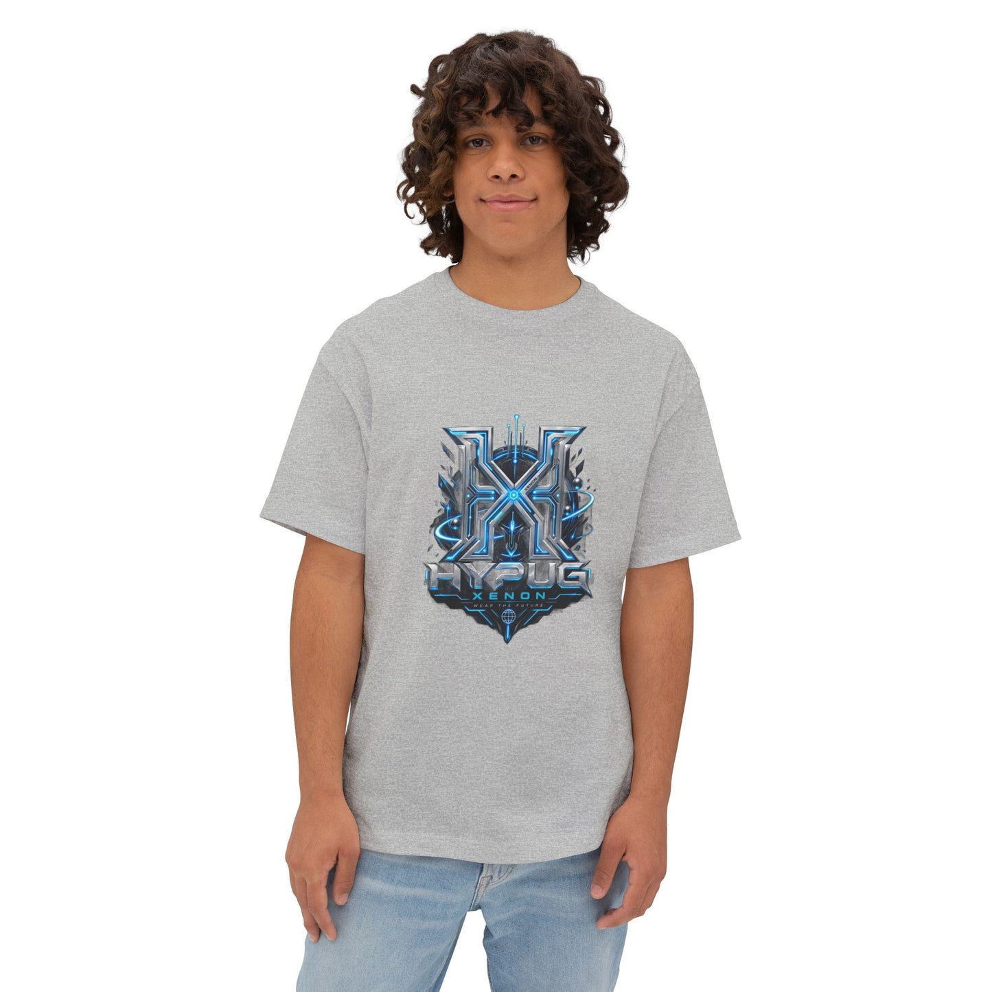 HYPUG XENON — XENON CORE T-Shirt | DROP 01